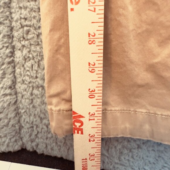 Tory Burch Tan Cargo Pants Size 31 - Picture 7 of 8